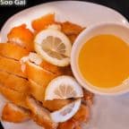 Best 43 Deep Fried Lemon Soo Gai 柠檬鸡 in Airdrie, AB