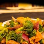 Best 64 Beef with Broccoli 牛肉百加利 in Airdrie, AB